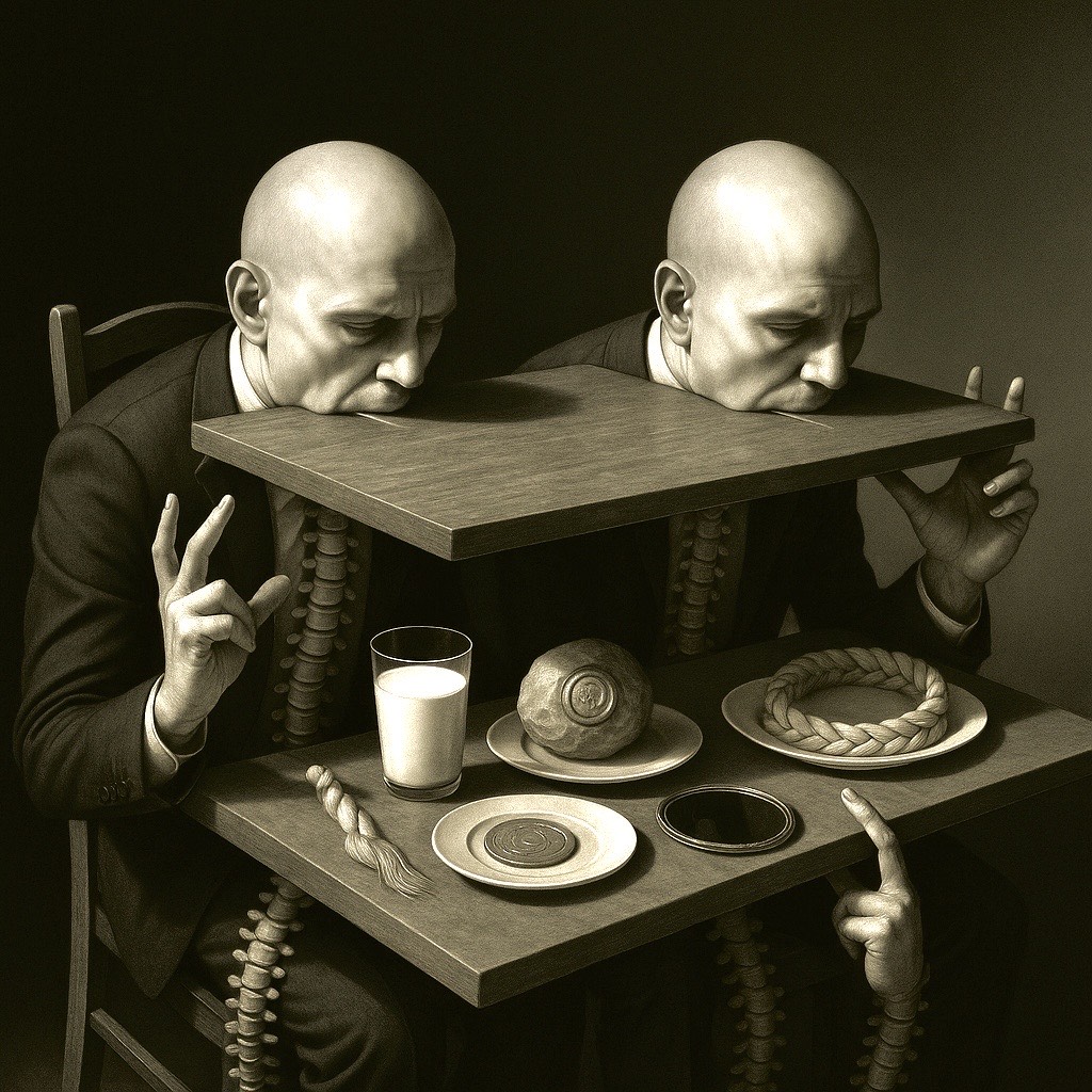 Sükûnetin Ortak Masası