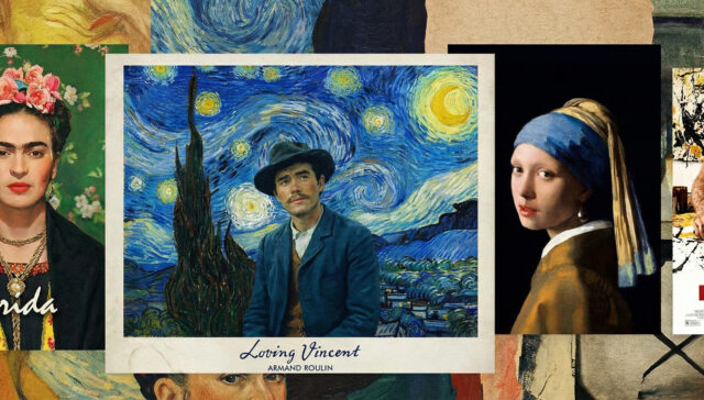 Beyaz Perdede Fırça İzleri: Ressamların Hayatını Konu Alan En İyi 10 Film