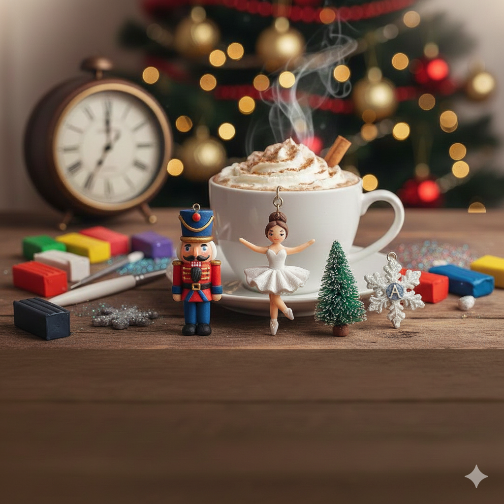 Fındıkkıran ‘’Kil Charm Atölyesi’’