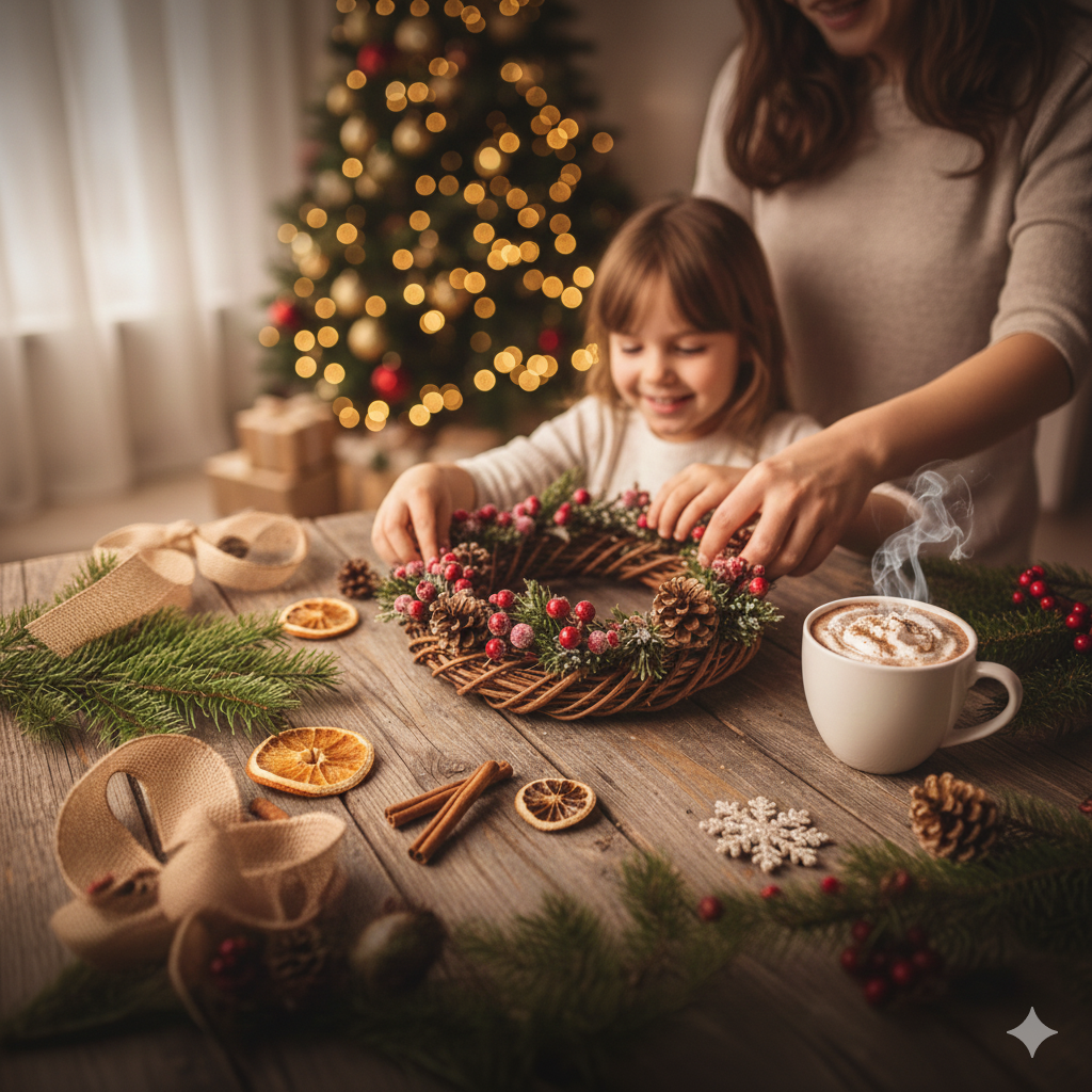 Kapı Çelengi Tasarımı Atölyesi
