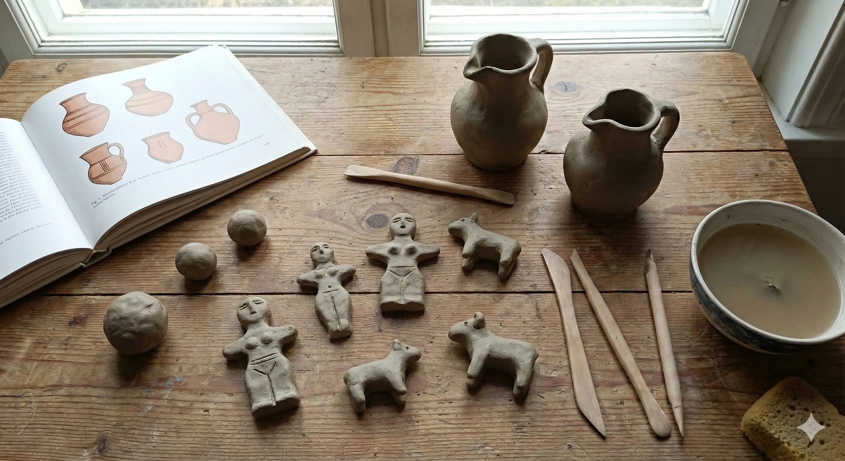 Hititler ''Anadolu'nun Yüzleri'' Ebeveyn & Çocuk Atölyesi